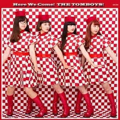 Tomboys - Here We Come The Tomboys (Vinyl)