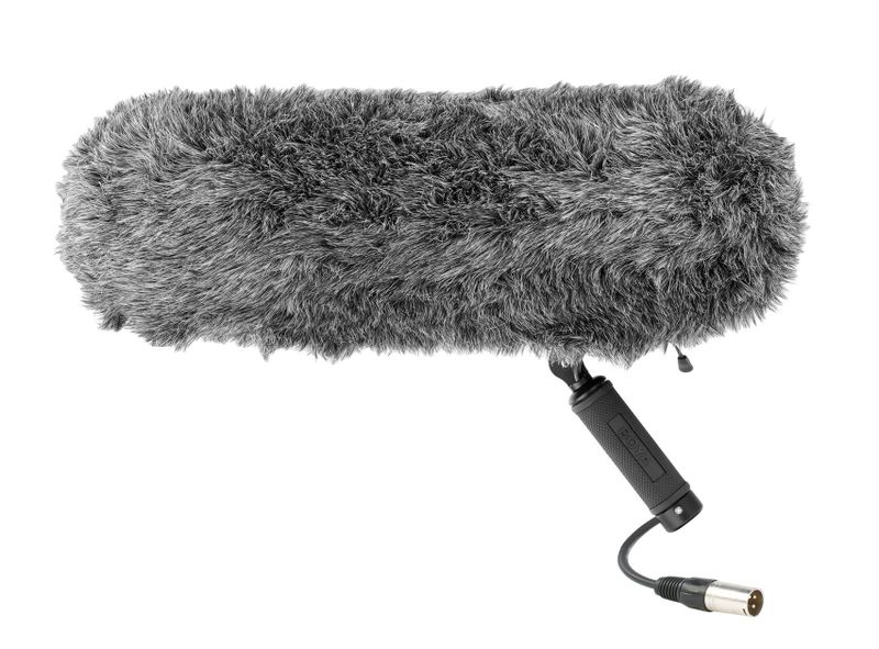 Boya BY-WS1000 Windshield and Suspension System