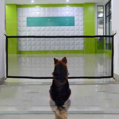 gate mesh for dogs