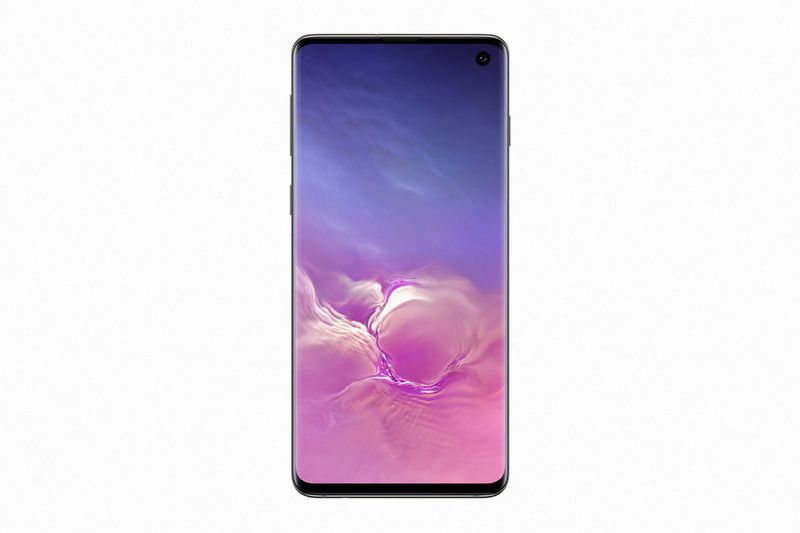 Samsung Galaxy S10 128GB Dual Sim - Prism Black