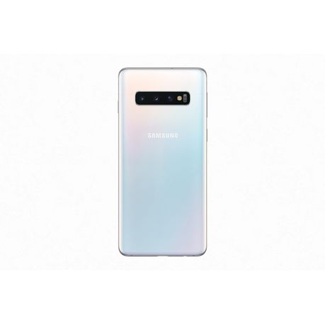 galaxy s10 dual sim prism white 128gb 4g lte