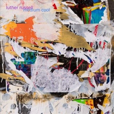 Luther Russell - Medium Cool (CD)