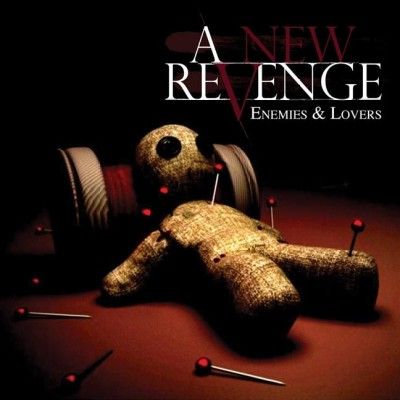 New Revenge - Enemies &amp; Lovers (CD)