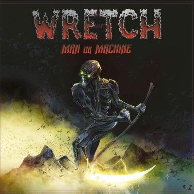 Man Or Machine (CD / Album)