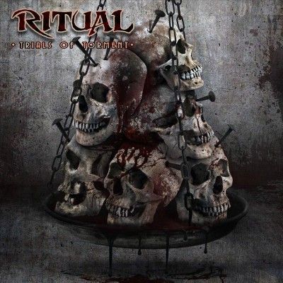Trials of Torment (CD / Album)