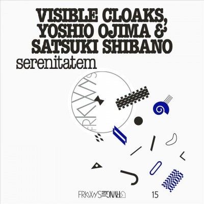 Visible Cloaks - Frkwys: Vol 15 Serenitatem (CD)