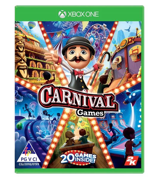 Carnival Games (Xbox One)