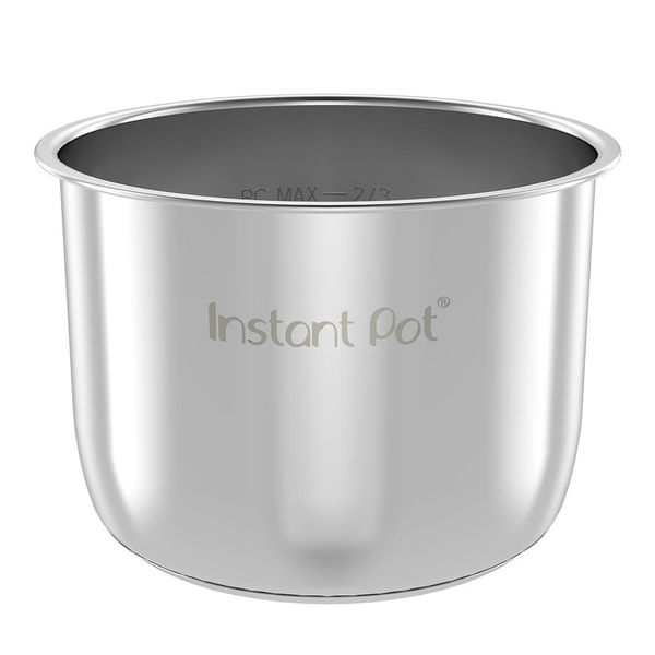 Instant Pot 6L Stainless Steel Inner Pot