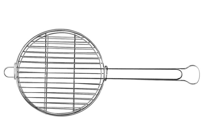 Boerewors Braai Grid (Chrome)
