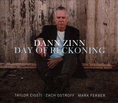 Dann Zinn - Day Of Reckoning (CD)