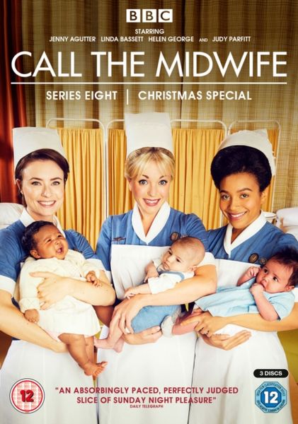Call the Midwife: Series Eight(DVD)