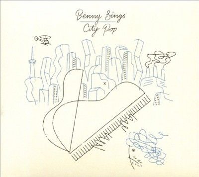 Benny Sings - City Pop (CD)