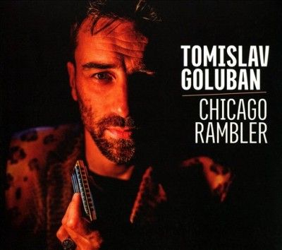 Tomislav Goluban - Chicago Rambler (CD)