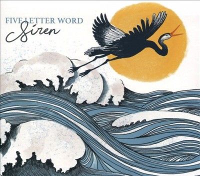 Five Letter Word - Siren (CD)