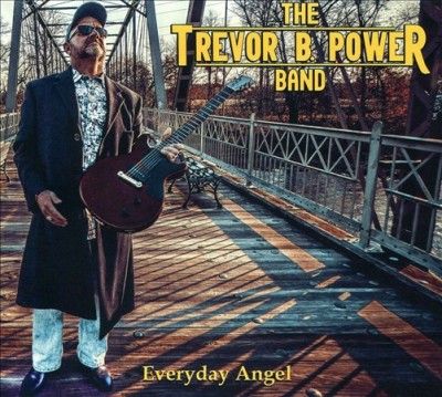 Trevor B. Ban Power - Everyday Angel (CD)