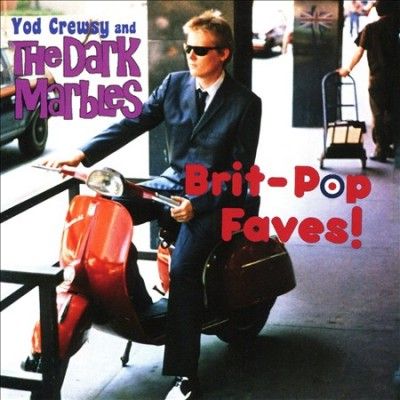 Yod Crewsy - Brit Pop Faves (CD)