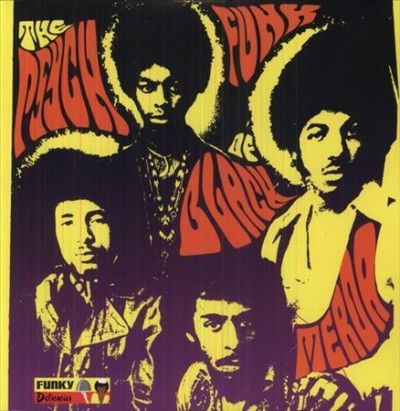 Black Merda - Psych Funk Of Black Merda (Vinyl)