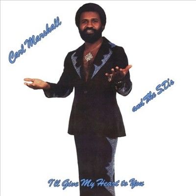 Carl &amp; The Marshall - I'll Give My Heart To You (Vinyl)