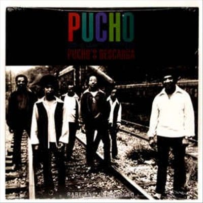 Pucho &amp; His Latin So - Pucho's Descarga: Rare And Unreissued (Vinyl)