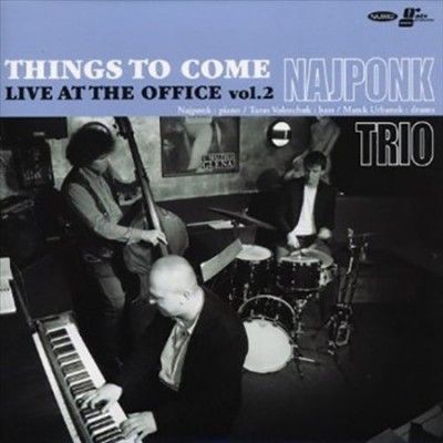 Najponk Trio - Live At The Office: Vol 2 (CD)