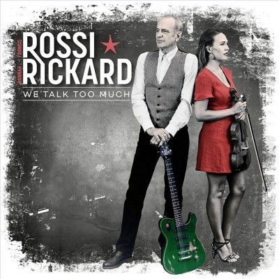 Francis Rossi - We Talk Too Much (CD)
