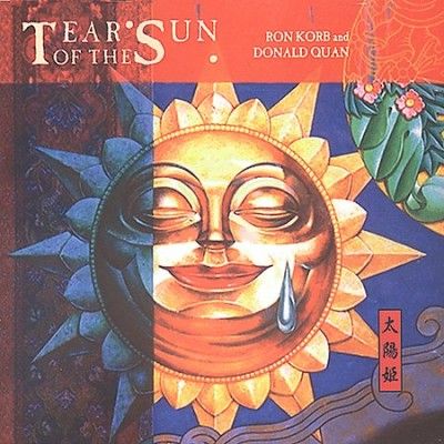 Ron Korb - Tear Of The Sun (CD)