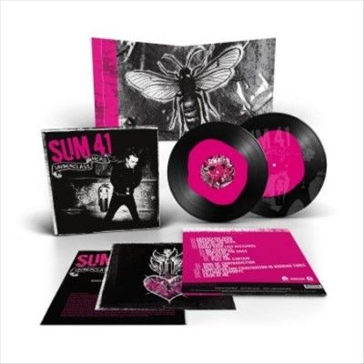 Sum 41 - Underclass Hero (Vinyl)