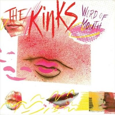 Kinks - Word Of Mouth (Vinyl)