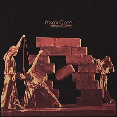 Ragnar Grippe - Symphonic Songs (Vinyl)