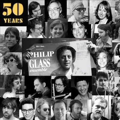 Philip Ensemb Glass - 50 Years Of The Philip Glass Ensemble (CD)