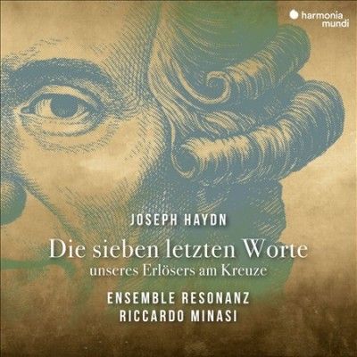 Joseph Haydn: Die Sieben Letzten Worte Unseres Erlösers Am Kreuze (CD / Album)