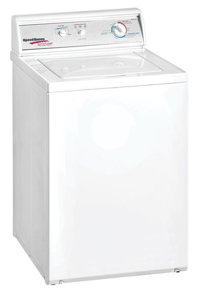 Speed Queen - 10.5 kg Top Load Washer - LWS21NW