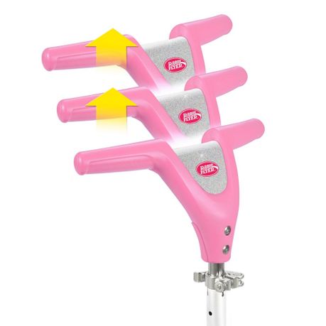 grow with me scooter radio flyer
