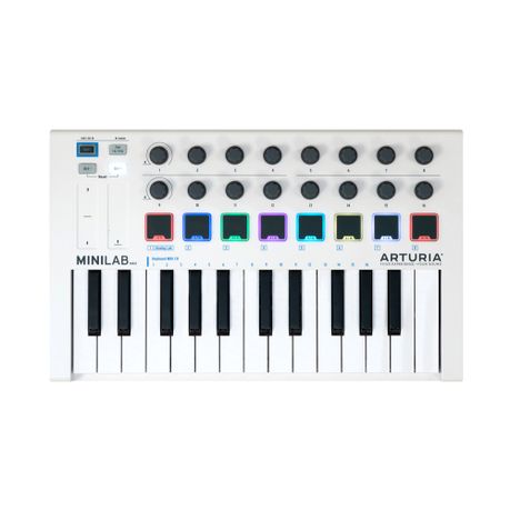 portable usb midi keyboard