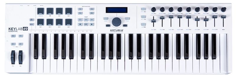 Arturia KeyLab Essential 49
