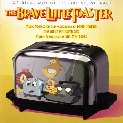 Various - Brave Little Toaster (ost) (CD)