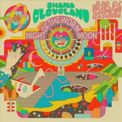 Shana Cleveland - Night Of The Worm Moon (Vinyl)