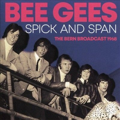 Bee Gees - Spick And Span (CD)