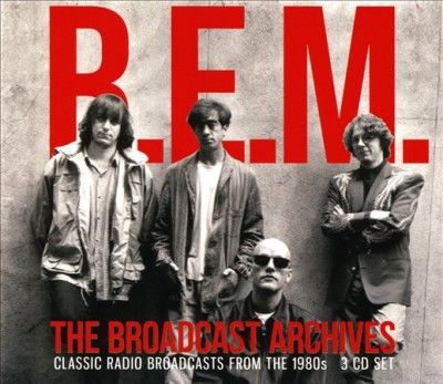 R.E.M. - Broadcast Archives (CD)