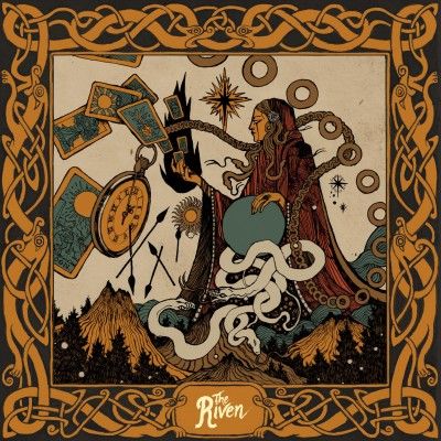 The Riven (CD / Album)