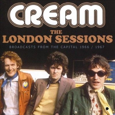 Cream - London Sessions (CD)