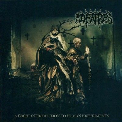 Ad Patres - Brief Introduction To Human Experimen (CD)