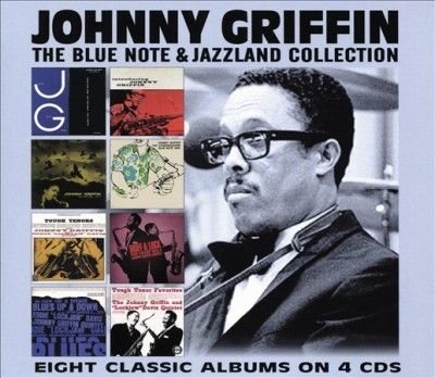 Johnny Griffin - Blue Note And Jazzland Collection (CD)