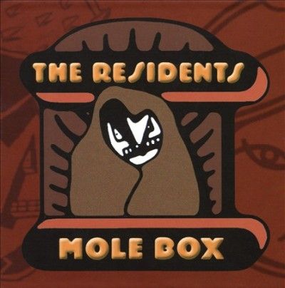 Residents - Complete Mole Trilogy Preserved (CD)
