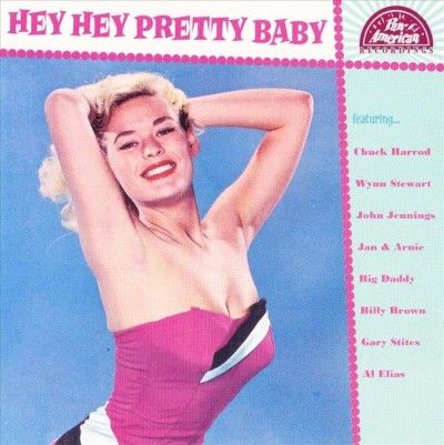 Various - Hey Hey Pretty Baby (CD)