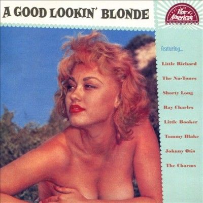 Various - Good Lookin Blonde (CD)