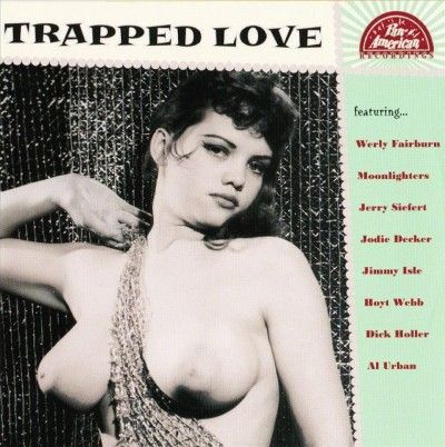 Various - Trapped Love (CD)