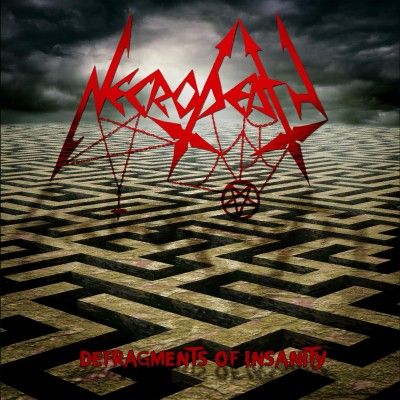 Defragments of Insanity (CD / Album)