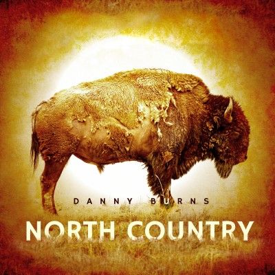 Danny Burns - North Country (Vinyl)