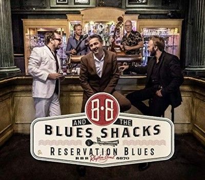 B.B. &amp; The Blues Sha - Reservation Blues (Vinyl)